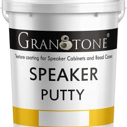 Speaker Cabinet Putty, Matt Finish Wooden Putty to Protect Amplifier Cabinet Car Body Filler Putty-24