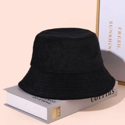 Solid, Self Design Visor Cap-11