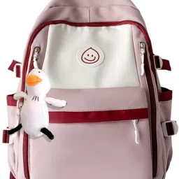 Medium 30 L Laptop Backpack Trendy Kawaii Backpack For College or School Backpack | Standard Backpack-picture-21