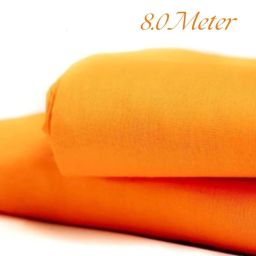 SARDAR EXCLUSIVE 8.0 Khalsa Kesari Light Weight Soft Full Voile Pure Cotton Sikh Turban Pagri Solid Pagri-image-88