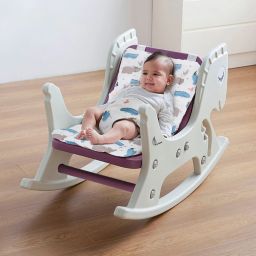 Rock N Nap Baby Rocker with 3 Adjustable Positions and Removable Cushions Rocker-image-22