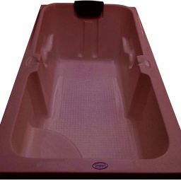 CEAFIXBRO MADONNA Ceaser Acrylic 6 feet Rectangular Bathtub - Brown Undermount Bathtub-image-90