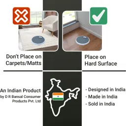 SUVARNA Big Platform, New GALAXY in Round Shape, Capacity: 130kg, Color: Grey Weighing Scale image 5
