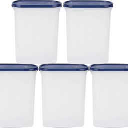 Plastic Grocery Container - 2.3 L-image-49