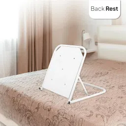 Orthopaedic Adjustable Back Rest Support for Hospitalised & Bed Ridden Patients Back / Lumbar Support-23