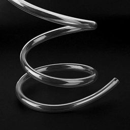CentIoT - 2M/ 6.56FT - 8 X 10mm Transparent PVC Pipe Tube Computer PC Water Cooling Soft Pipe hose for CPU GPU Water Cooling Block image 3