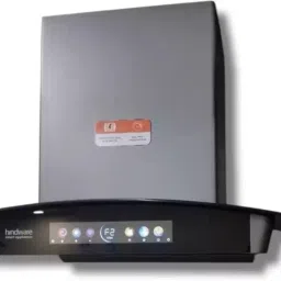 RAYLENE 75 | Filterless Technology | MaxX Suction 1700 m³/hr* | BLDC Motor | Auto Clean Wall Mounted Gray 1700 CMH Chimney-image-33