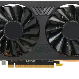 mytechvision AMD RADEON GDDR5 8 GB AMD Radeon Chipset 256 bit 1700 MHz Graphics Card-12