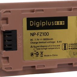 Amabu NP-FZ100 Rechargeable camera battery with Type 'c" Port (8000Mah) for son-yCamera Battery Charger-19