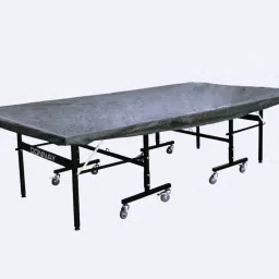 Essentials Table tennis cover to protect your table tennis for dust and moisture Table Cover Free Size-image-14