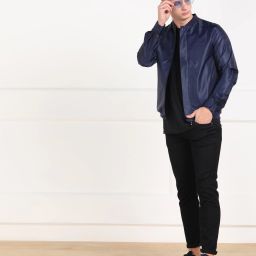 VAN HEUSEN Solid Men Wind Cheater-image-49