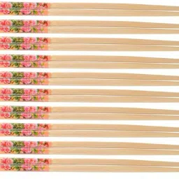 Training, Eating Wooden Japanese, Korean, Chinese Chopstick-image-20