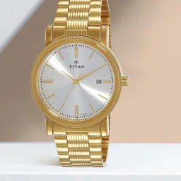 Karishma refresher Analog Watch- For Men NT1712YM02-20
