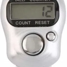 shayona mall Number Clicker Tally 5-Digit Counter Finger Ring Electronic Light Digital Counting Machine for Cricket Umpire and Various Counting Purpose Digital Tally Counter image 4