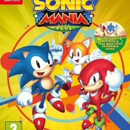 Sonic Mania Plus Nintendo Switch CD | Classic Retro Platformer Game | Best Nintendo Switch Games for All Ages | High Performance Sonic Mania Plus Nintendo Switch Cartridge | Must-Have Nintendo Games Collection | Smooth Controls | Collector’s Edition Physical Game Card (Sonic Mania Plus Edition)-image-30