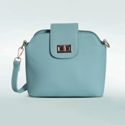 Green Women Sling Bag - Mini LWSL00509GREEN-image-68