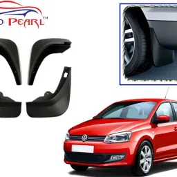 Cars Front Mud Guard, Rear Mud Guard For Volkswagen Polo NA-image-5