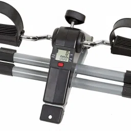 Gym Machine Foldable Portable Mini Pedal Exercise Cycle Exerciser Bike 26 Mini Pedal Exerciser Cycle-9