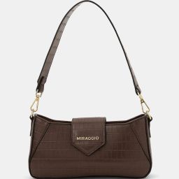 Women Brown Shoulder Bag-image-67