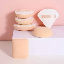 Veoni BELLE 3-Pcs Triangle Sponge Blender Puff-27