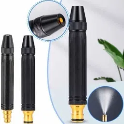 Newly Water spray gun with pipe connector for tap Hose pipe Water spray nozzle 1 L Hand Held Sprayer-picture-22