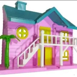Funny House Play Set Made-29