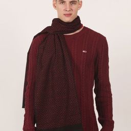 Calvadoss Men Acrylic Mufflers-image-90