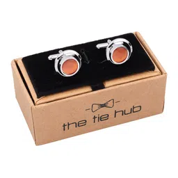 The Tie Hub Fashion Cufflink-image-63