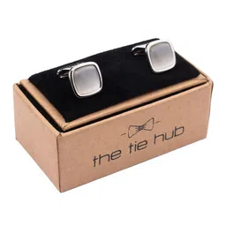 The Tie Hub Square Cufflink-image-78