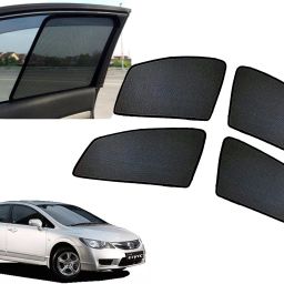 Side Window Sun Shade For Honda Civic-image-49
