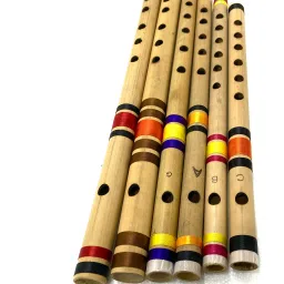 G SHARP C SHARP G SCALE A SCALE C SCALE B SCALE Bamboo Flute-5