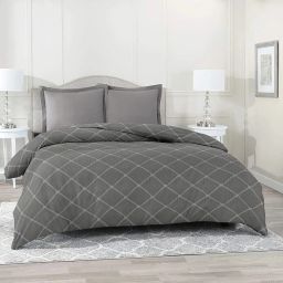 King Cotton Duvet Cover-image-2