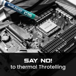 atomdots ‎Thermal paste_c15 Ceramic Based Thermal Paste image 2