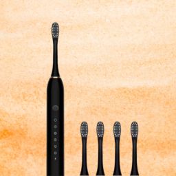 CeramiQ Sonic Toothbrush for Full Mouth Cleaning Electric Toothbrush-image-82