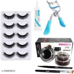 Premium Choice False Eyelashes-image-36