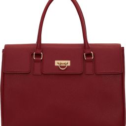 Women Red Tote-image-21