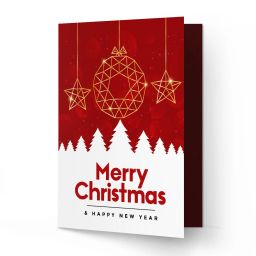 Merry Christmas Greeting Card-image-24