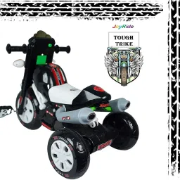 joyride Java Bike Pedal Tricycle for Kids (3-5 years)BLACK Java Tricycle Smart Design Ride On Tricycle image 4