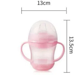 mowbilli Duck Sipper BPA Free For Kids To Learn About Drinking Water and Juice image 4