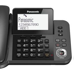 KX-TGF320 Cordless Nuisance Call Block Combo Answering Machine With Caller ID Corded & Cordless Landline Phone with Answering Machine-15