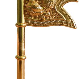 MurugarTraditional Flag_Divine Home Décor for Pooja Gifting Decorative Showpiece-7 cm-picture-39