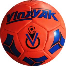 vinayak mine 4 kids orange football Football - Size: 4-picture-19