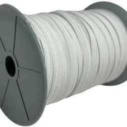 Elastic Thread and Cord White Elastic-10