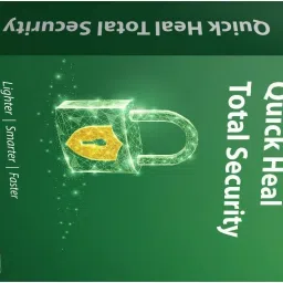 QUICK HEAL Total Security 2 User 1 Year image 4