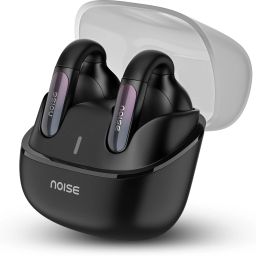 Air Clips 2 with Dual Device Pairing, 40 Hrs Playtime, IPX5 Water Resistance Bluetooth Headset-image-98