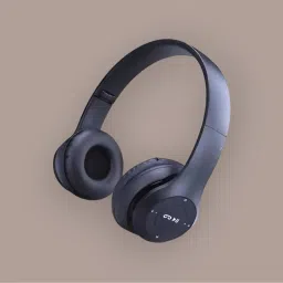 Wireless Headphones with Detachable Aux Cable and Noise-Canceling Microphone_QH Bluetooth & Wired Headset-image-73
