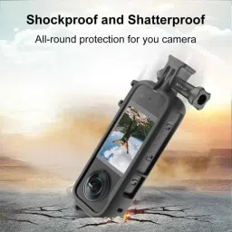 PULUZ Protective Frame for Insta360 ONE X3 Action Camera Camera Housing image 4