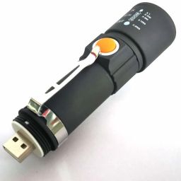 ™ LED Mini Flashlights Tactical, Compact, Portable | Ultra-Bright Lighting Torch-0