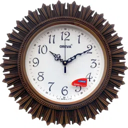 Analog 32 cm X 32 cm Wall Clock-image-91