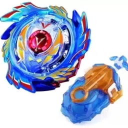 Bayblade DB B-184 Bay+Launcher LR & B-73 Startr God Vallkyree.6V.Rb Combo 2-image-5